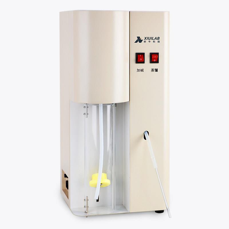 析牛 全自动凯氏定氮仪蒸馏装置KDN-580蛋白质测定仪消化炉