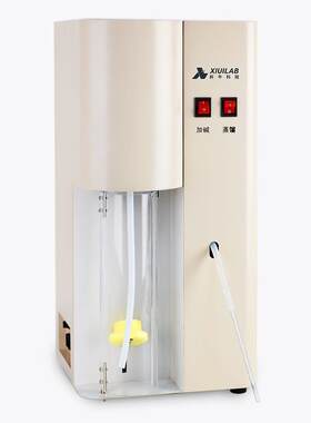 析牛 全自动凯氏定氮仪蒸馏装置KDN-580蛋白质测定仪消化炉
