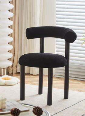 靠背电脑椅子家用女生室梳WBO台化椅宿舍妆学生书桌学习升降转妆