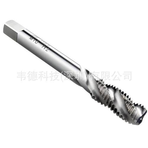 Heli-coil螺套丝锥4681-12 Helicoil螺旋槽丝攻ST12 x 1.75