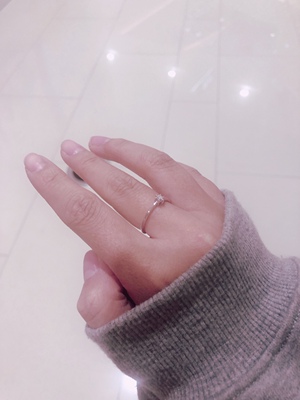 特分享:I Do Destiny系列钻戒好不好,上档次吗?