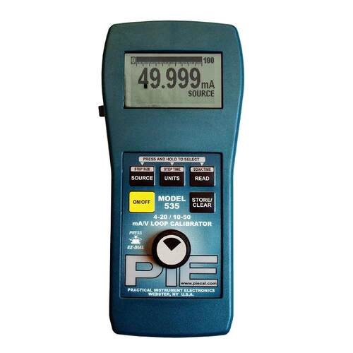 PIE535 电压过程校准器 model535 毫安毫伏校准仪
