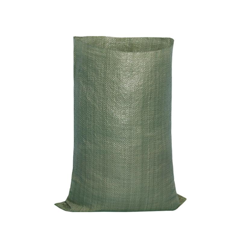 编织袋蛇皮袋灰色大号标准编织袋