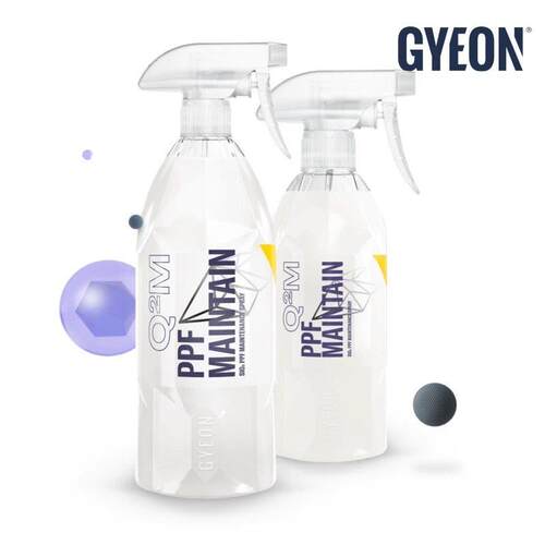 Gyeon Q2M Ppf洗车服变色膜洗车液保养剂清洁抛光剂