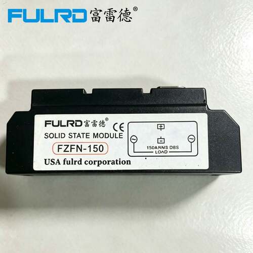 FULRD富雷德 FZFN-150 300 固态继电器工业级全新正品 150A 300A