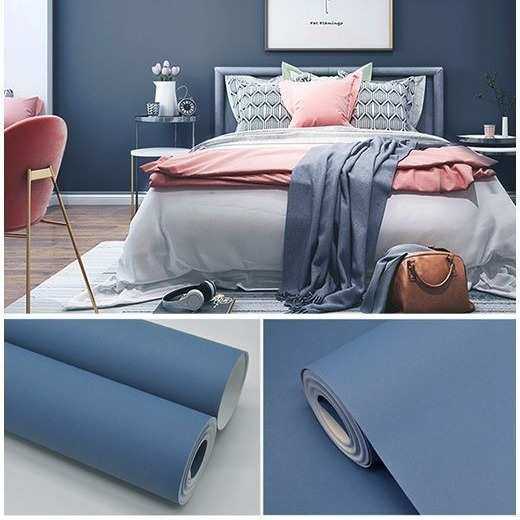 墙纸自粘防水防潮出租房宿舍家用自贴50米温馨卧室简约纯白色壁纸,家装主材,自贴墙纸/自粘墙纸,淘宝优惠券,粉丝福利购,淘宝优惠卷