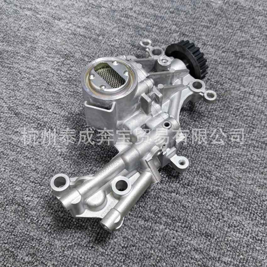 JX6G6600CA 适用福特福克斯FORD 1.5T发动机机油泵总成JX6G6600BB
