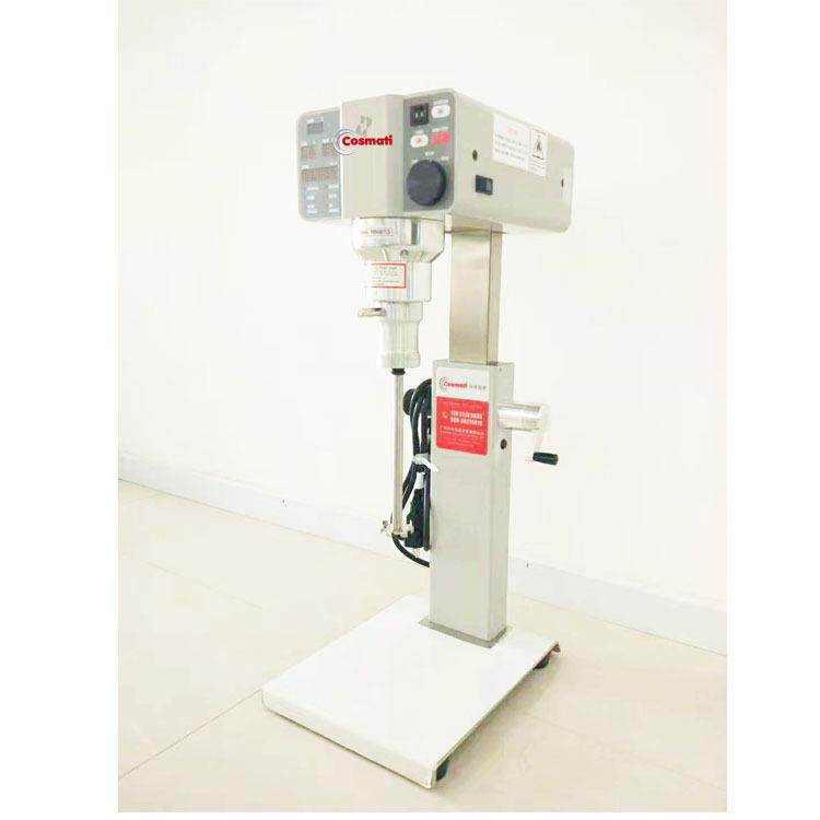 超高速乳化均质分散机霜乳液实验室多功能搅拌机ROBOMIXER