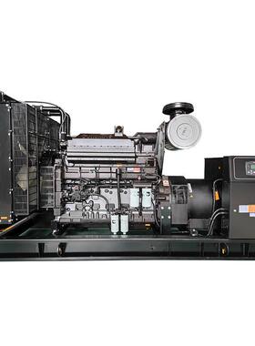 400KW康明斯发电机组 500KVA柴油发电机组 KTA19-G4康明斯发动机