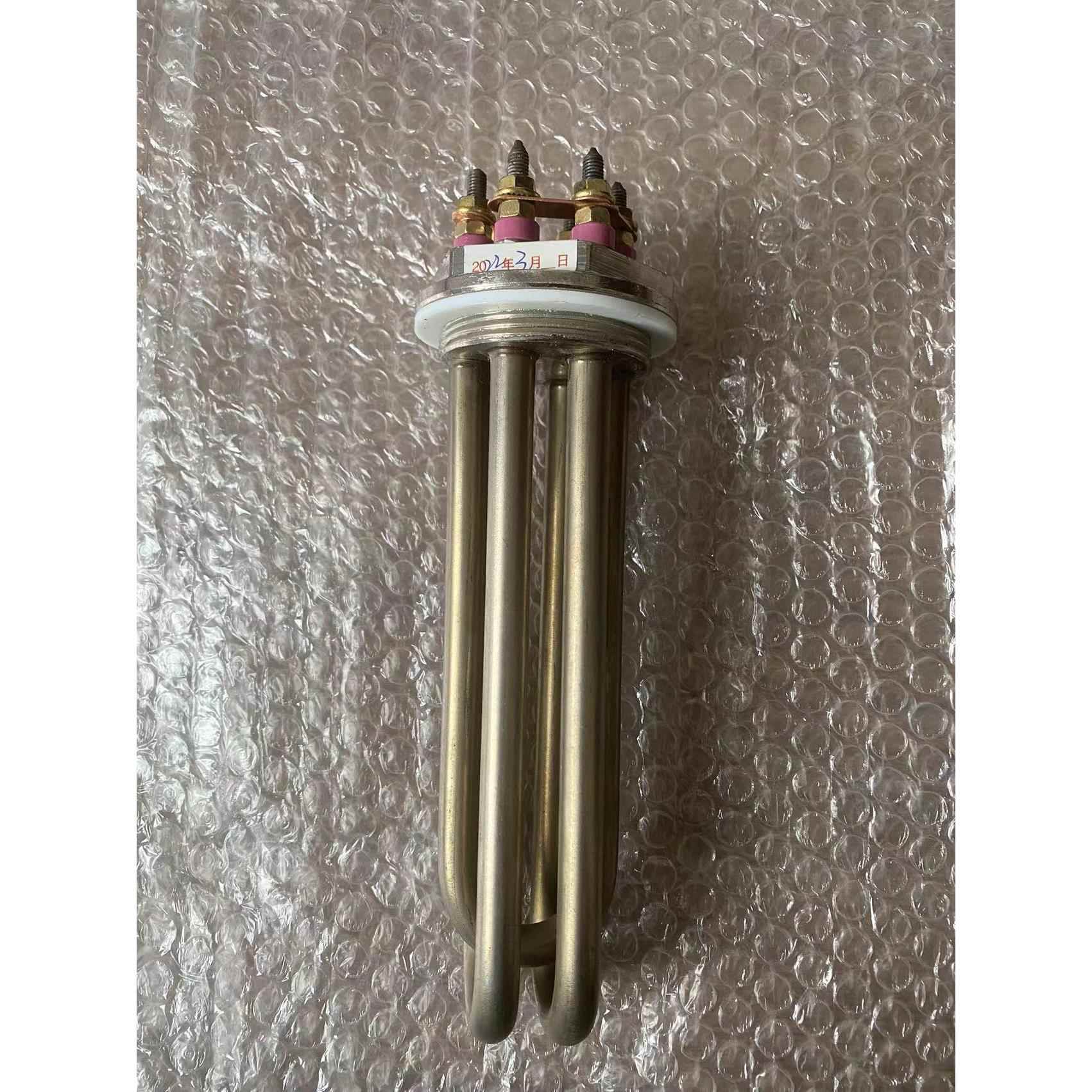 永达加热蒸汽发生器电热管 加热管 发热管220V 工厂原装配件3500w