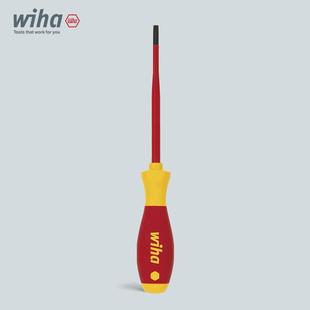 wiha威汉德国Softfinish&reg;电工绝缘螺丝起子2件套