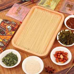 宛禾麻酱米线方便速食酸辣米粉丝过桥卤米线河南南阳特产袋装243g