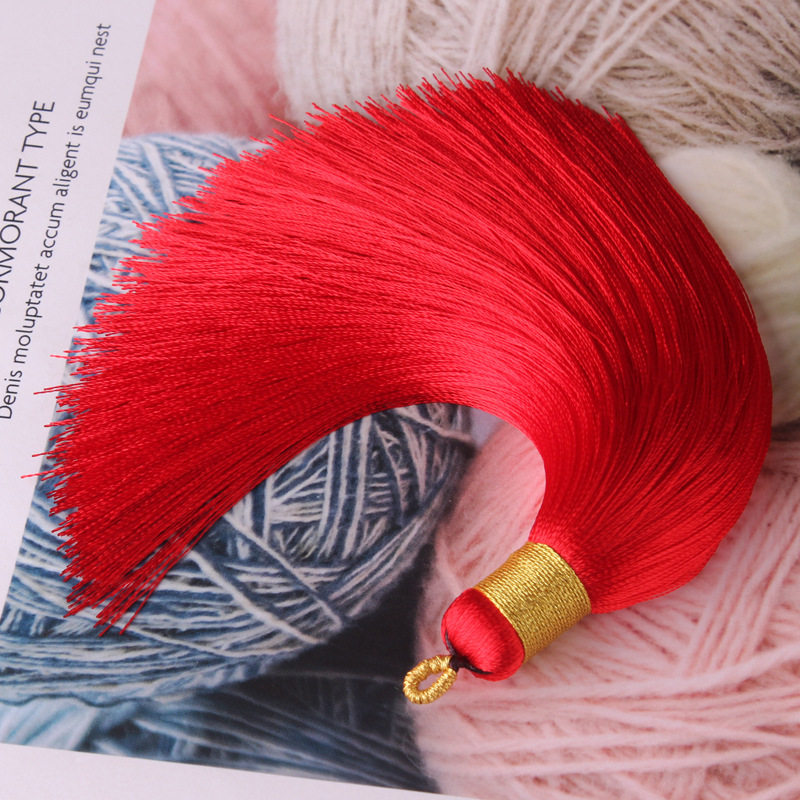 8CM金丝螺纹流苏穗子带拉圈挂件汉服吊穗配件扇坠书签冰丝小吊穗,纺织面料/辅料/配套,流苏/穗,淘宝优惠券,粉丝福利购,淘宝优惠卷