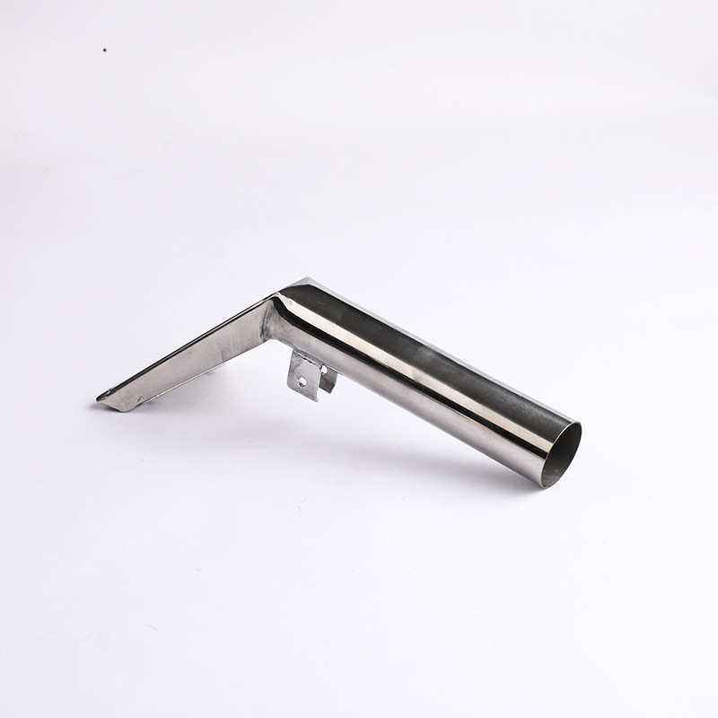 厂家供应工业吸尘器吸口干湿两用吸尘机吸水机吸口配件不锈钢扒头