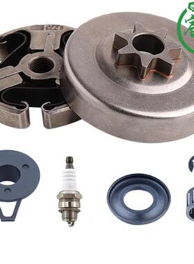 HUS570 576 362 365 371 372离合器链轮被动盘滚针蜗杆胡斯华纳