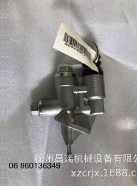 徐工XS122压路机860136349输油泵4BTAA3.9-C125工程机械原厂配件