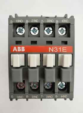 ABB接触器AX09-30-10 80*220-230V 50Hz/230-240V 60Hz;10139471