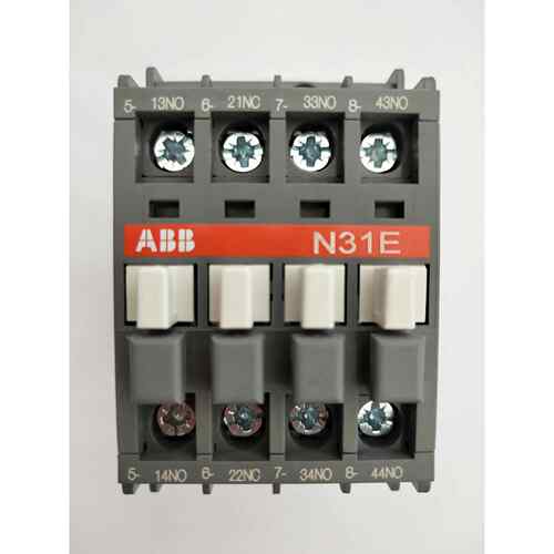 ABB接触器AX09-30-10 80*220-230V 50Hz/230-240V 60Hz;10139471