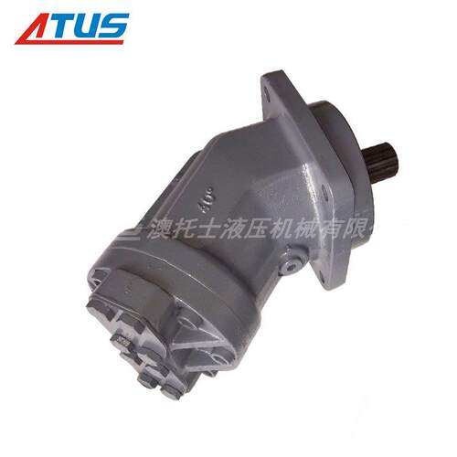 液压马达A2FM45/61W-VBB030型号斜轴式高速柱塞马达工厂直销