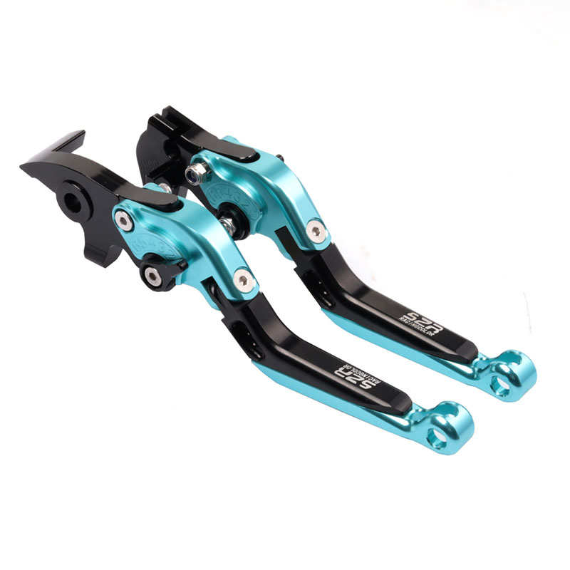 适用隆鑫无极250RR 525R 改装配件刹车牛角离合手把300RR拉杆手柄