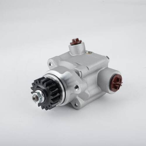 液压转向助力泵 欧系重卡CF75 CF85 XF95 汽车液压助力泵带齿轮