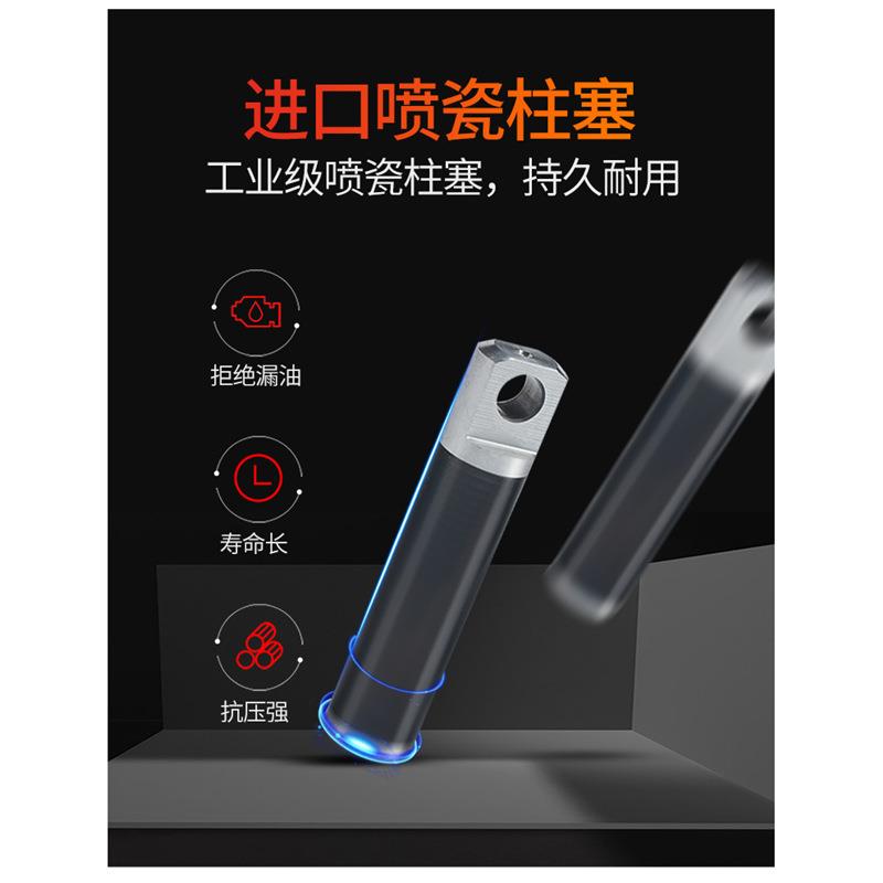 鹰之冠精品高压洗车机2815工业级7.5KW250公斤380V商用清洗机设备