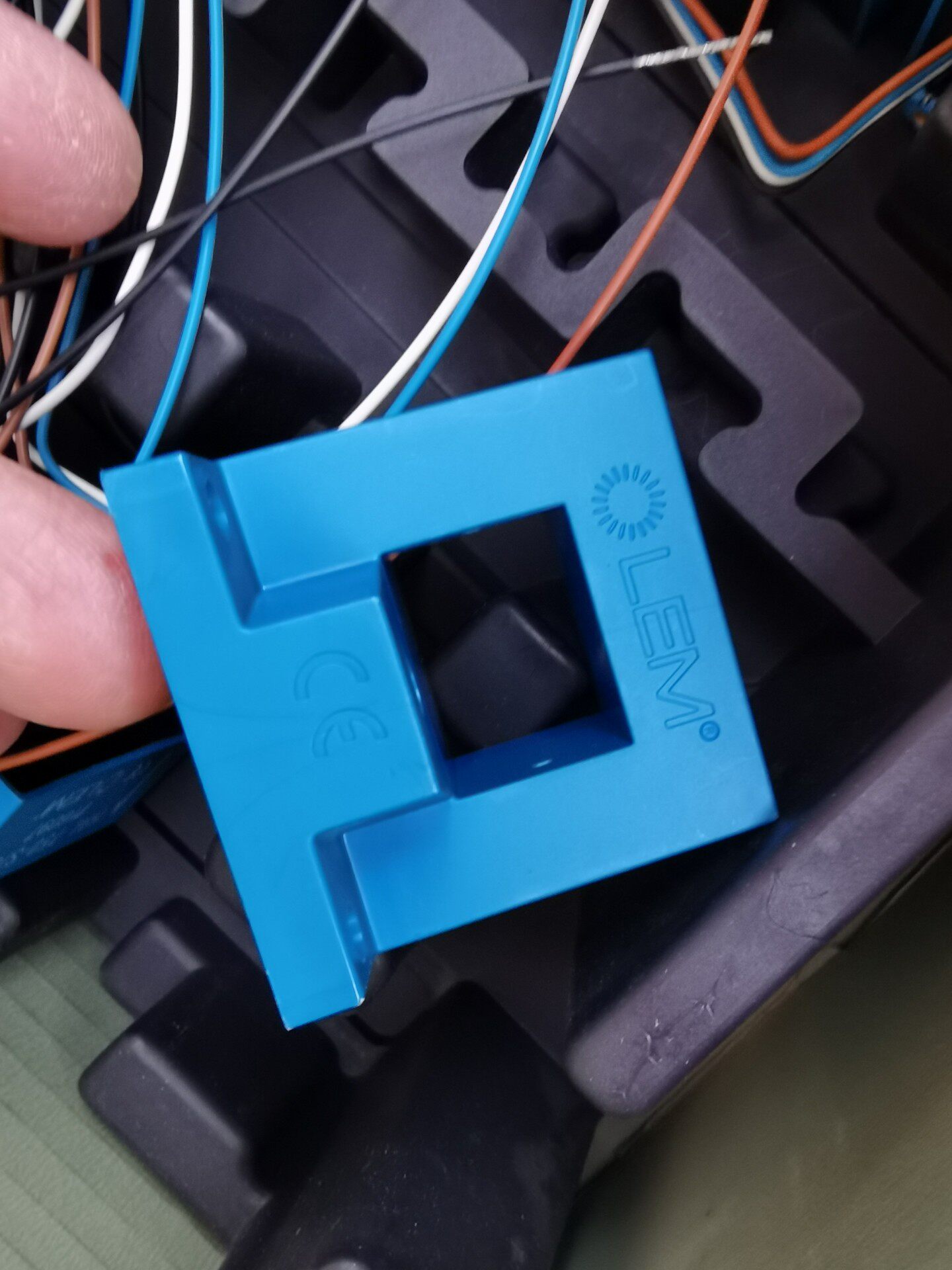 全新莱姆LEM电流传感 HAL 750-S/SP1  20个