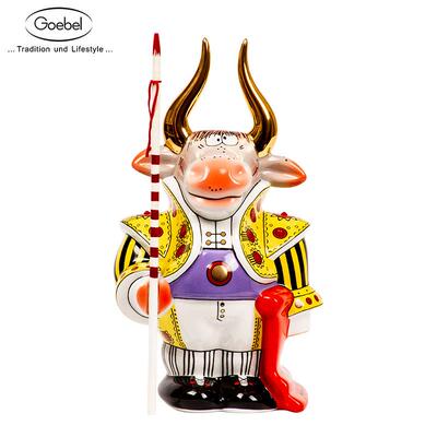 高档德国高宝G进oe新bel口陶瓷生肖摆件老虎猪牛年龙生肖礼品生日