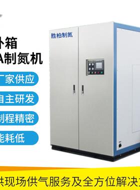 东莞带外箱PSA制氮机空分制氮设备高纯度氮气变压吸附制氮气设备