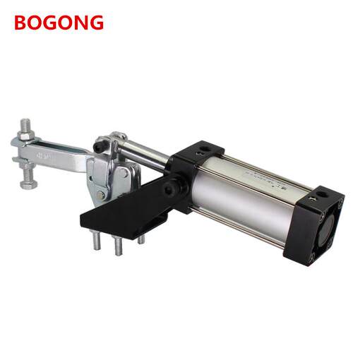 气动快速夹具工装夹钳CM GH-10247A 气动工装夹具 快速夹钳气动夹