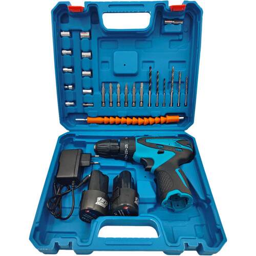 Lithium drill rechargeable hand drill electric screwdriver