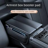 雪铁龙C6天翼C5凡尔赛C5X车3汽车扶手箱盖盖增加垫肘休息扶手箱保