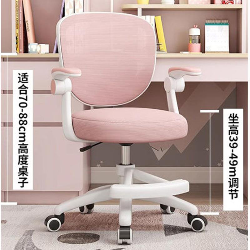 家用字可升降旋转座椅学正生写护椅腰护背学习椅儿童坐姿矫书房椅