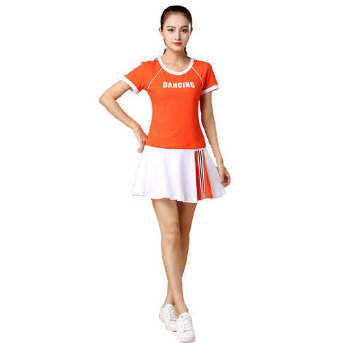 服装广场服装夏季舞舞蹈2021新款步舞套装鬼运动