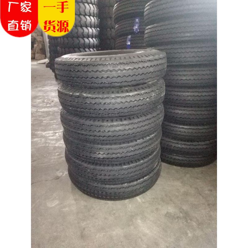 轻卡轮胎 700-16羊角花纹 轻卡车尼龙胎 厂家销售 现货