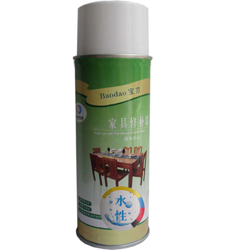 环保水性漆材料材料漆维修补漆美容净哑半漆家具味自喷透明家具