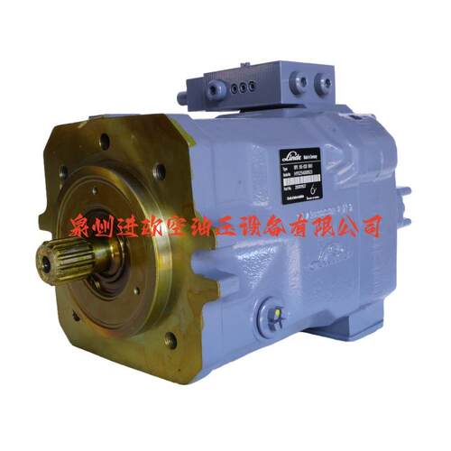 德国林德Linde变量泵 HPR02-55 75 105 135 165 210 280 02R 0001