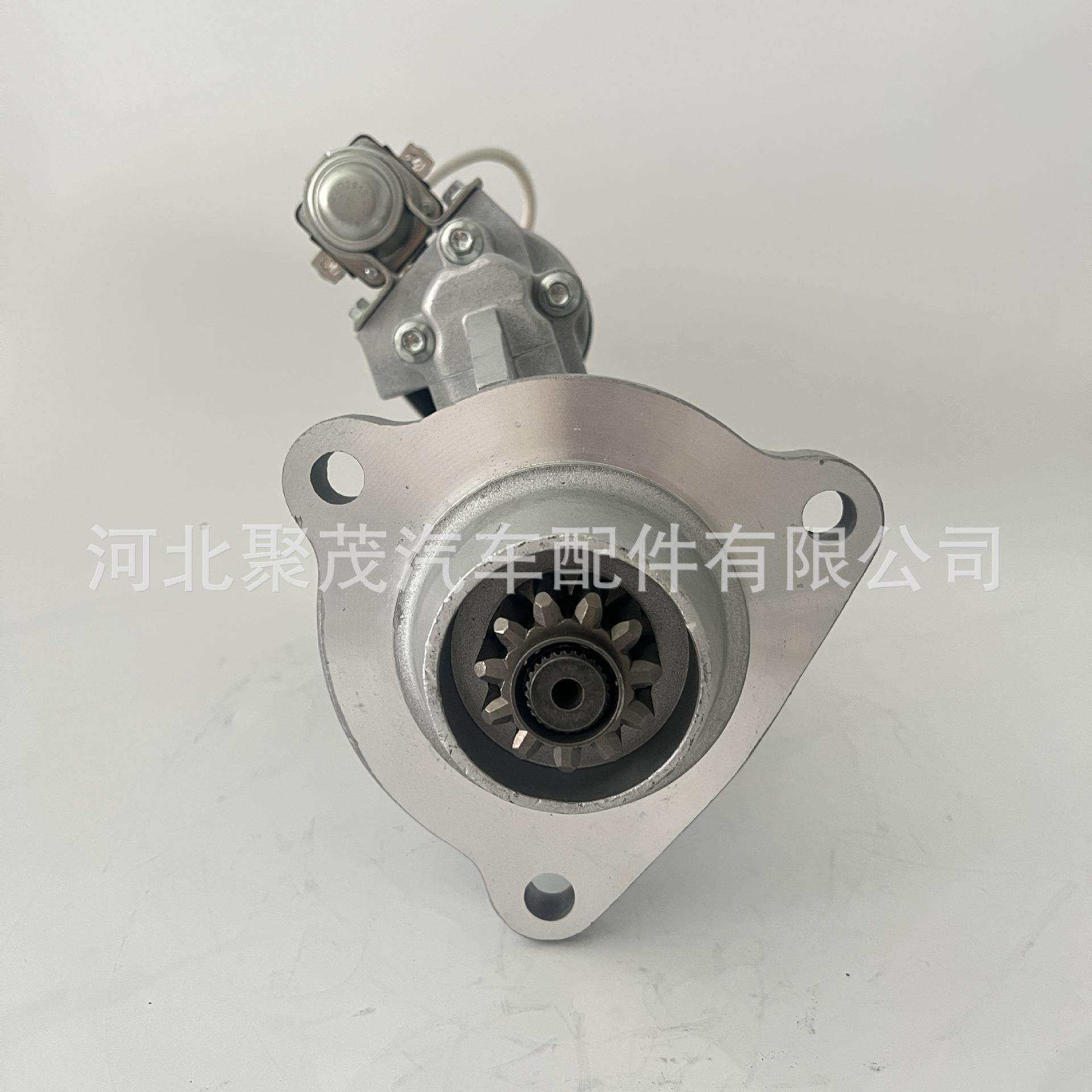 东风天龙大功率起动机QDJ2928/D501022089启动机马达