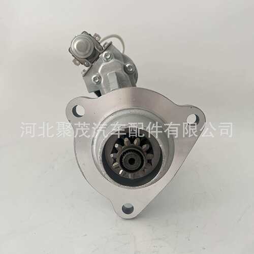 东风天龙大功率起动机QDJ2928/D501022089启动机马达
