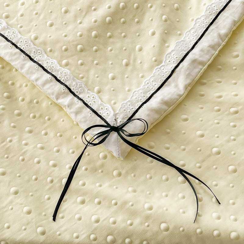 空调被被被双层夏子床上用品花边舒适泡泡薄被被清凉纱夏凉芯新款,床上用品,化纤被,淘宝优惠券,粉丝福利购,淘宝优惠卷