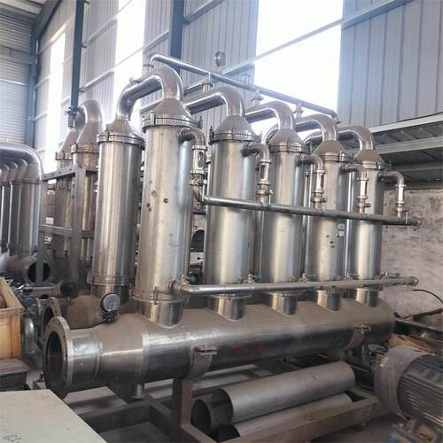 销售二手陶瓷膜过滤器 不锈钢净化分离设备 化工真空过滤机