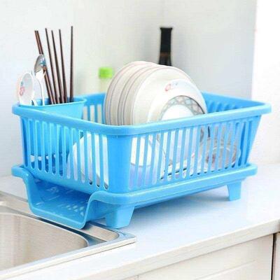 asket,small drain,dish rack supplies,thickened dish.