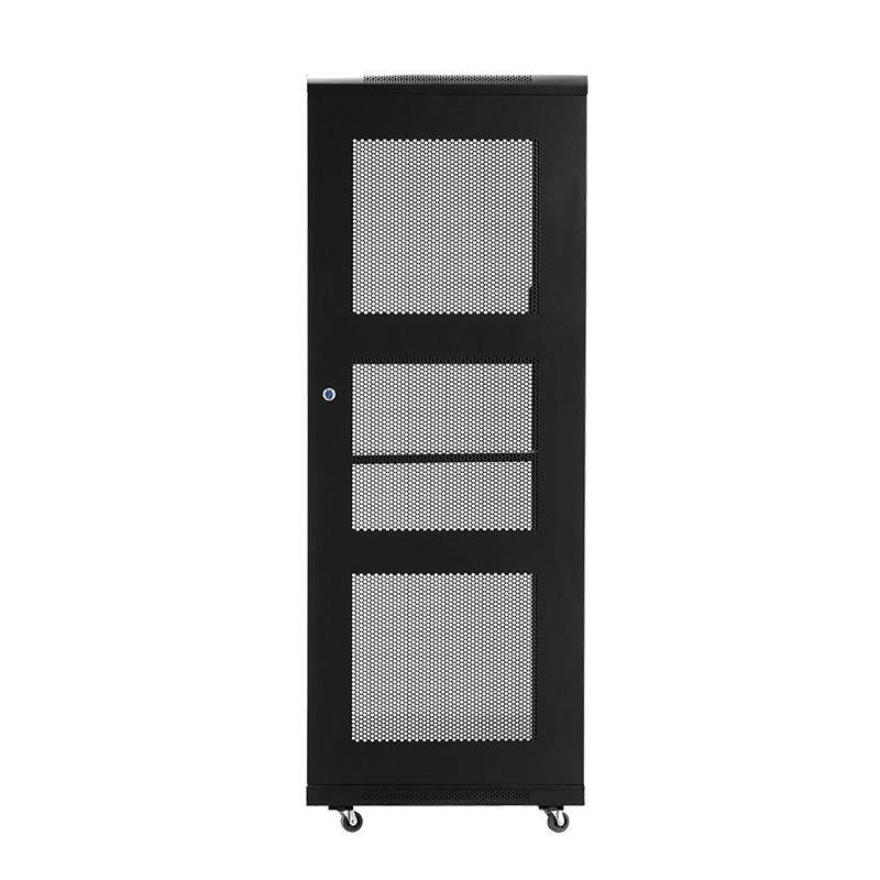 网络柜1.6m 32U开关柜放大器柜监控设备电脑柜