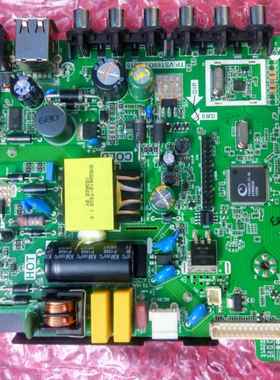 乐华32L31熊猫LE32D58欧宝丽LED32C8 32G200主板TP.VST69D.PB818