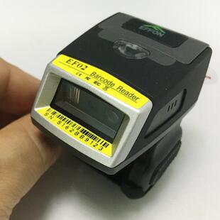 枪无线蓝牙读码 智能穿戴二维码 扫描仪指环式 器条码 器 扫码