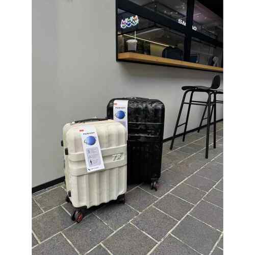 正品机质量超好旅！出口本行李箱女20寸登箱日PC行箱24寸拉杆箱可