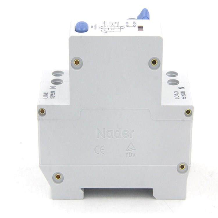 NDB1L-32系列上海家用漏电开关断路器保护器1PN上进线