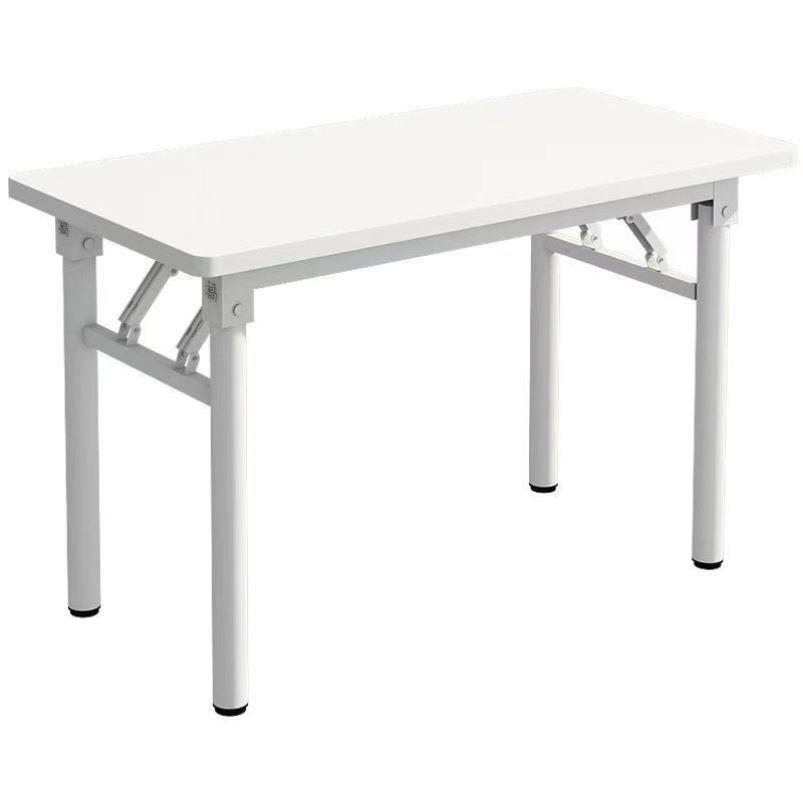 免安装折叠桌子简约家用出租屋多功能餐桌化妆桌电脑桌便携智高圆