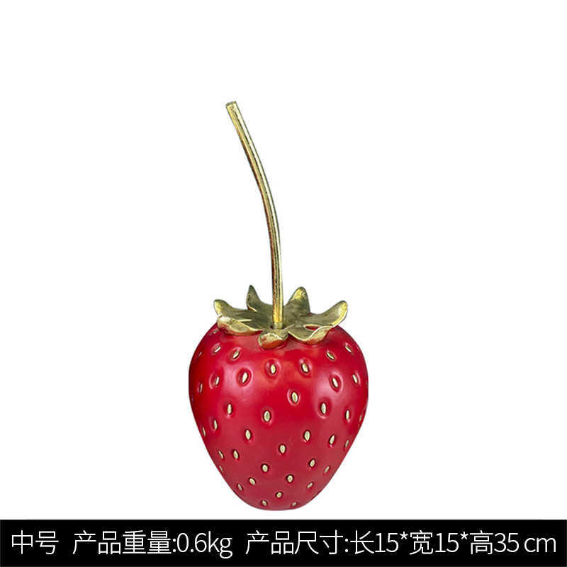 道具果蔬摆设树脂创意拍照摆件家居摄影模型草莓橱窗展厅水果装饰,特色手工艺,其他特色工艺品,淘宝优惠券,粉丝福利购,淘宝优惠卷