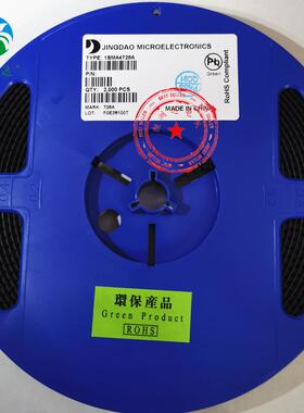 晶导系列1SMA4728A SMA 丝印728A DO-214AC 1SMA4728A